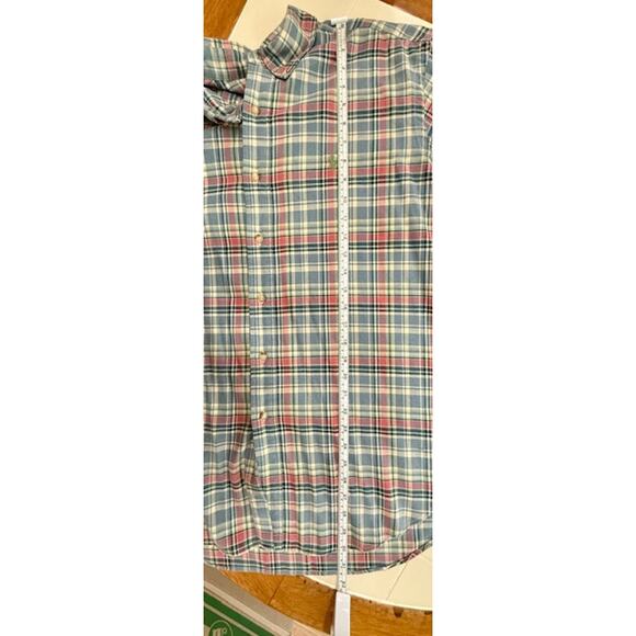 Polo Ralph Lauren Plaid Button Down Shirt - Men's XL - Picture 8 of 8
